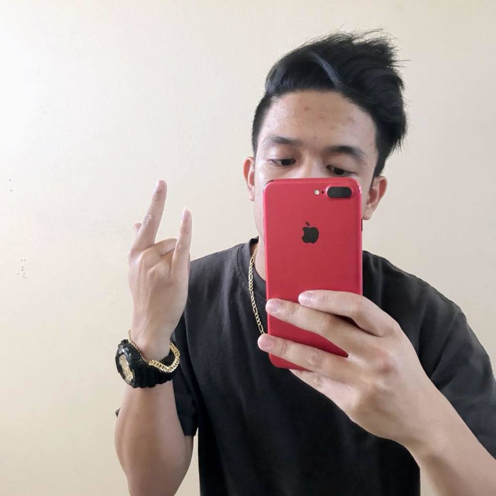 Meet your Posher, Francis phillip